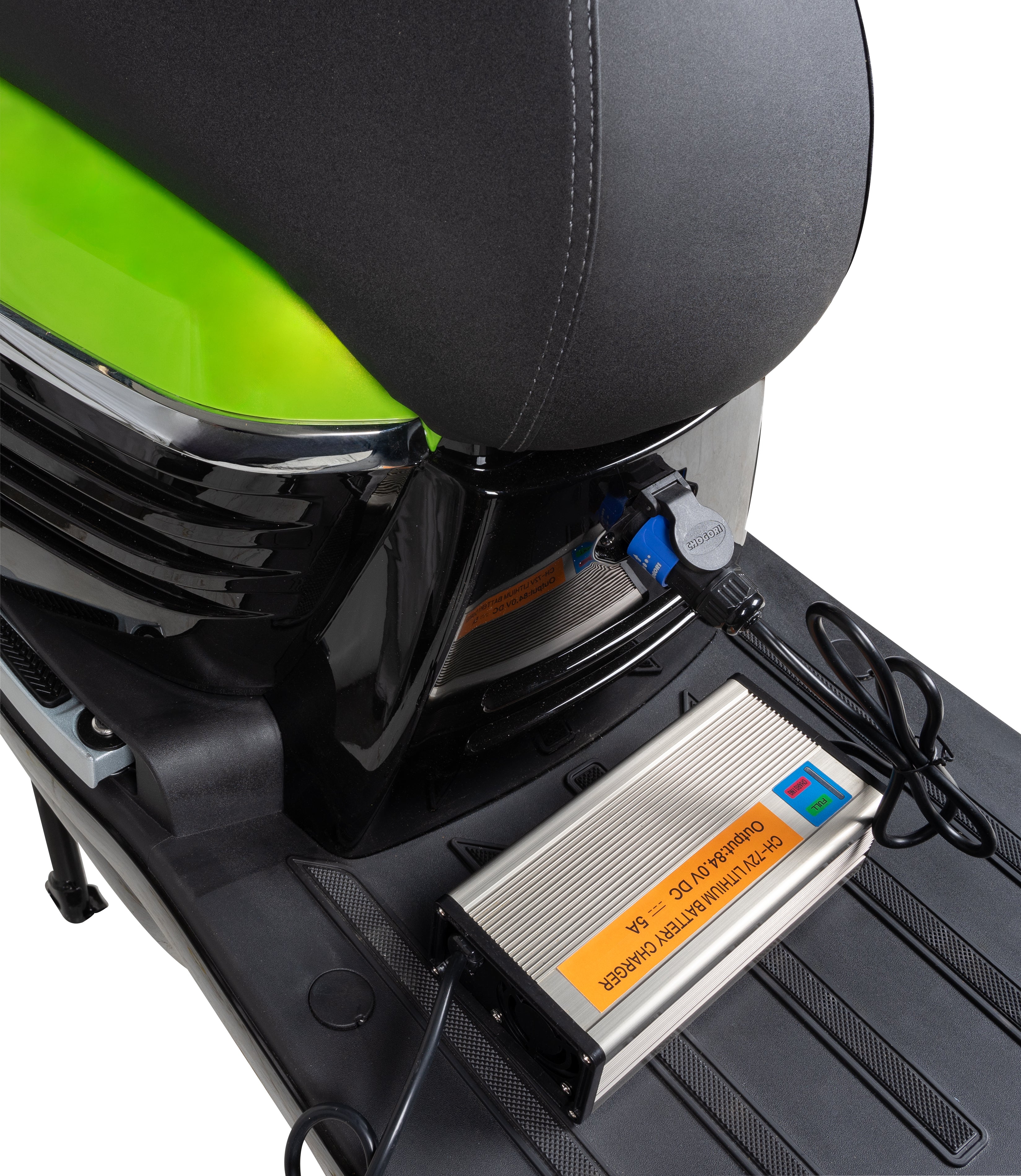 E-Motorroller ZI-EMR30AHLI