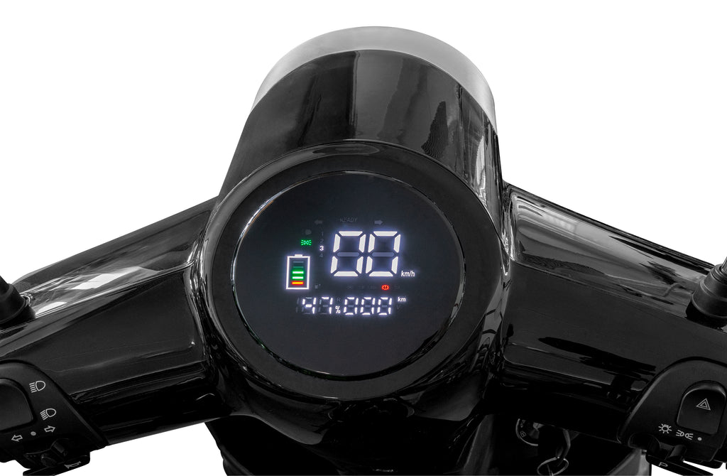 E-Motorroller ZI-EMR30AHLI