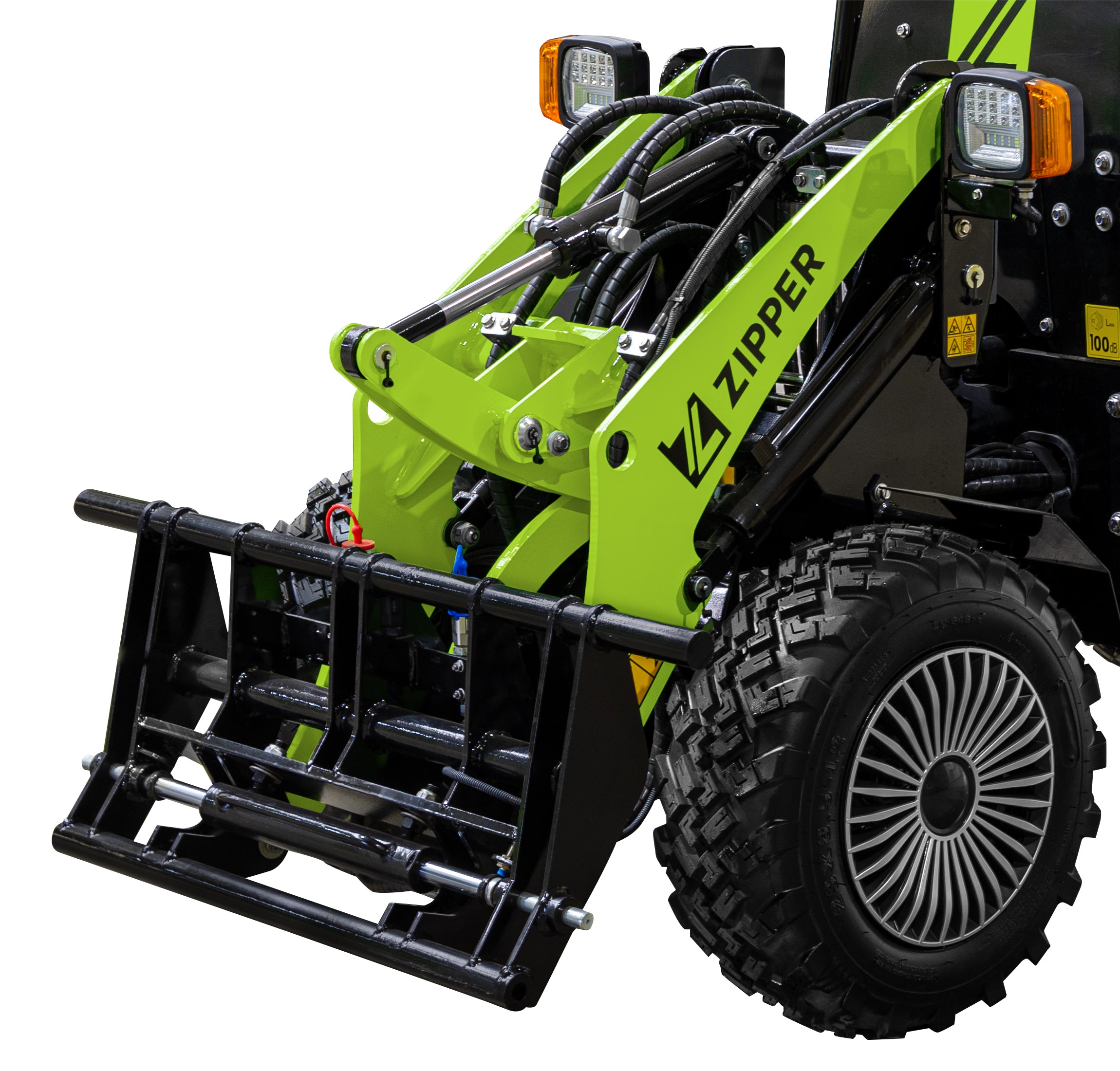 Hoflader ZI-HL500AKKU
