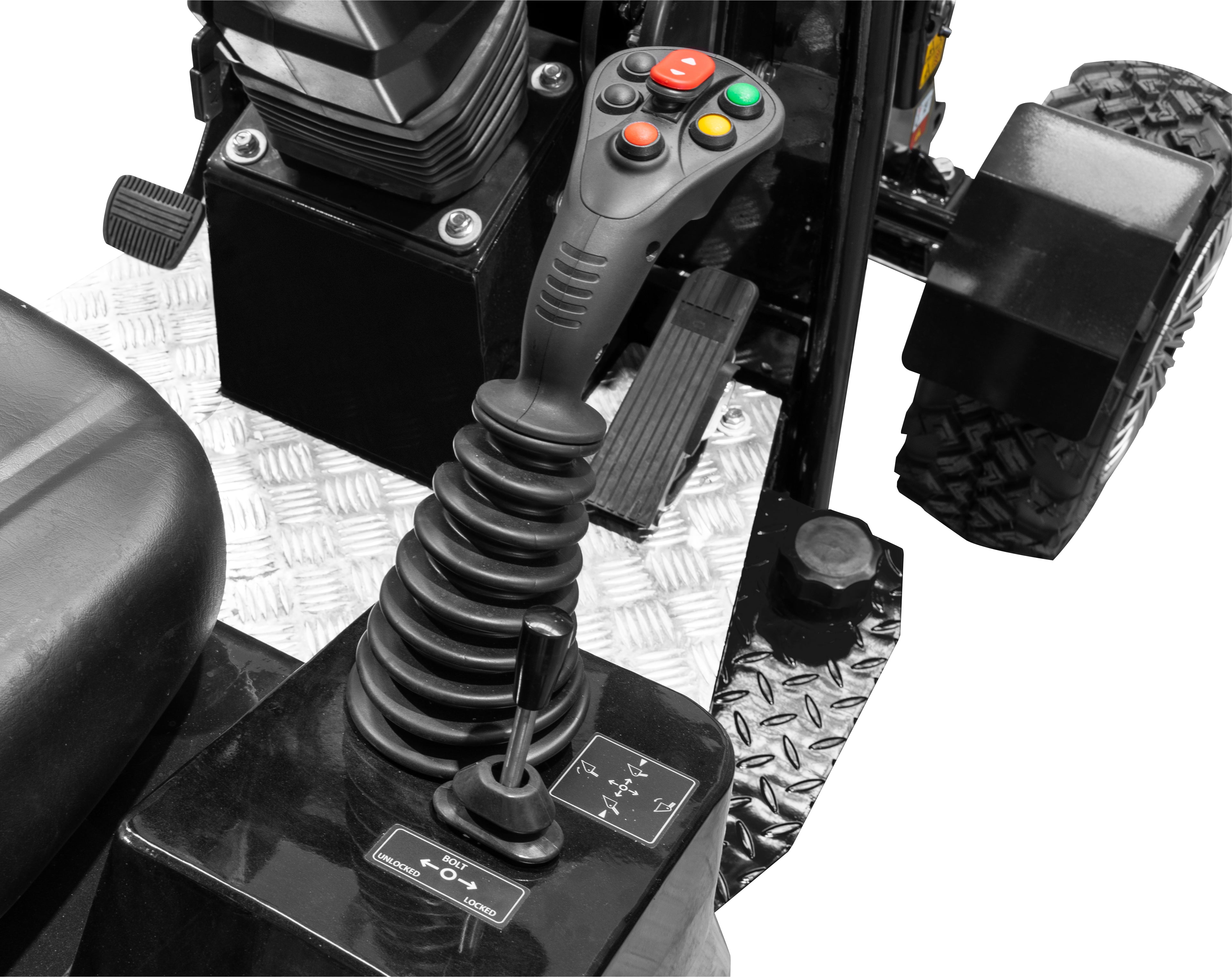 Hoflader ZI-HL500AKKU