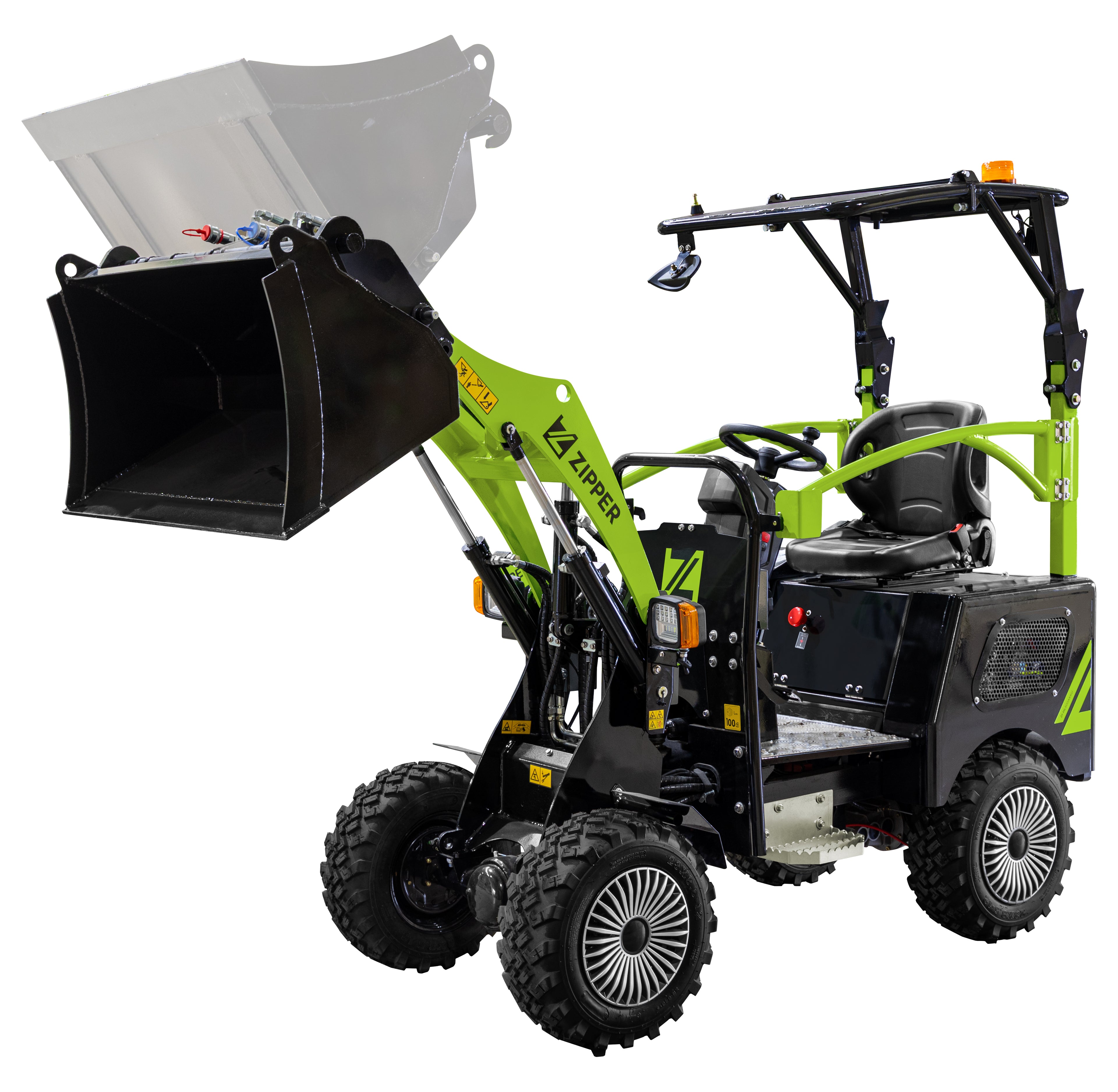 Hoflader ZI-HL500AKKU