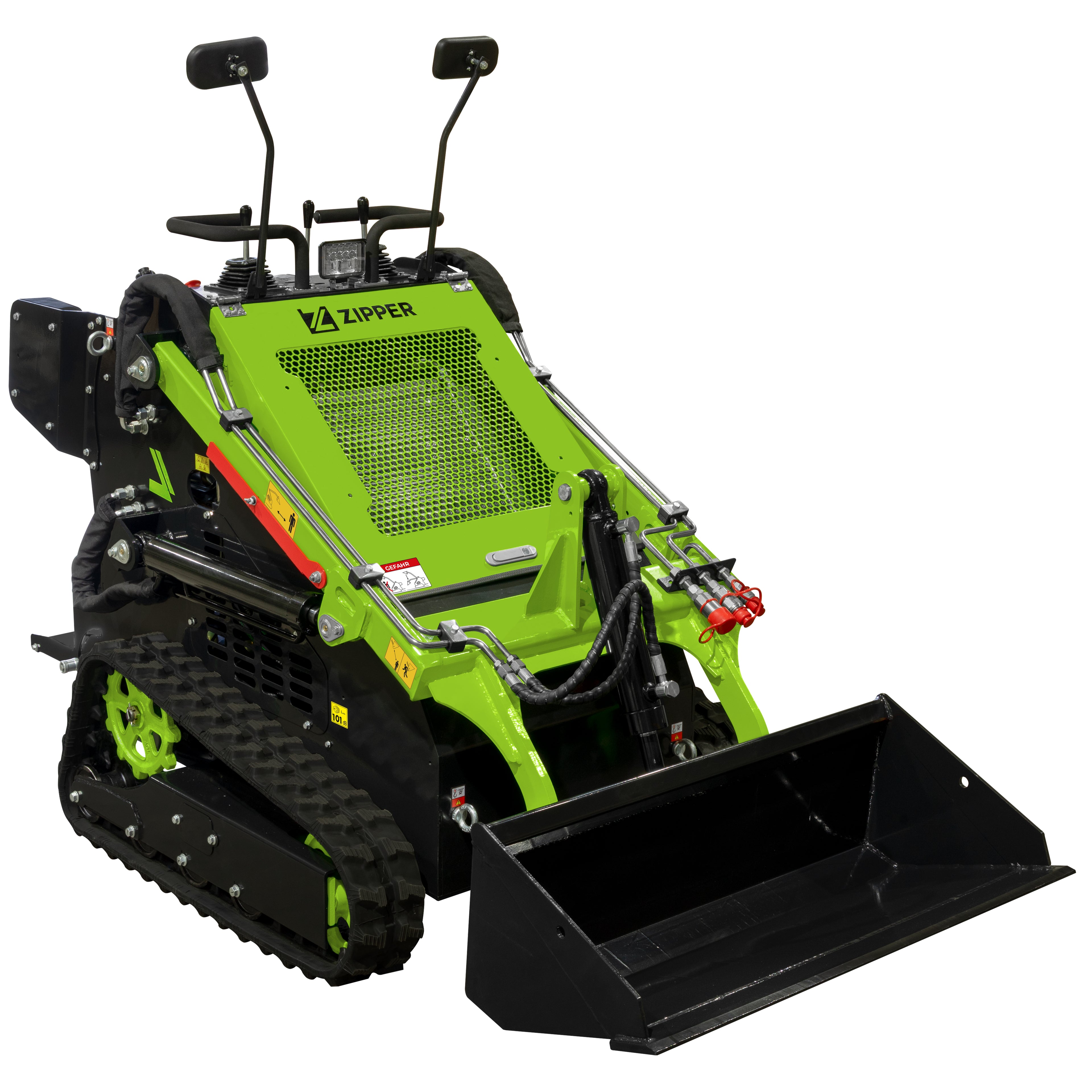 Minikompaktlader ZI-MKL720