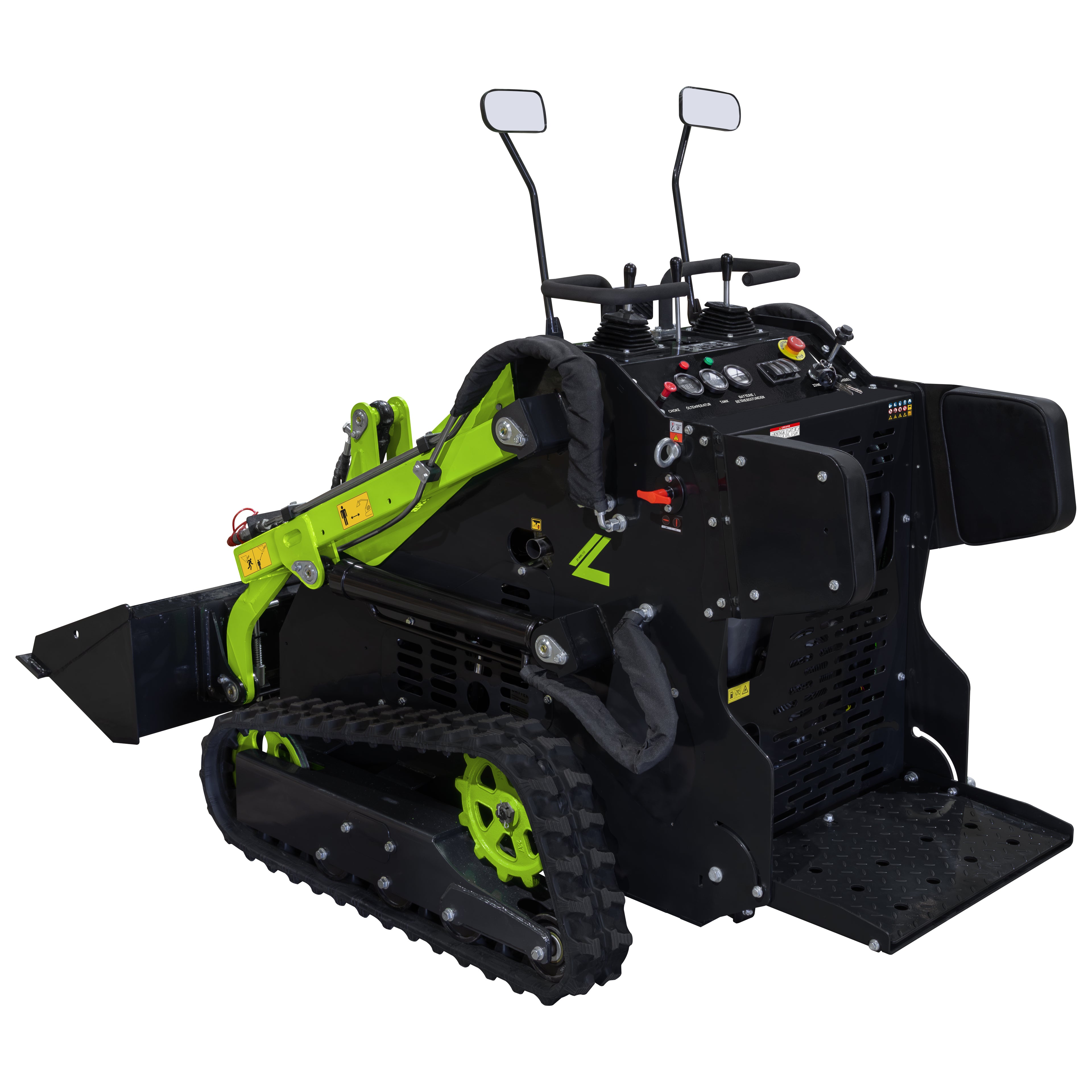 Minikompaktlader ZI-MKL720