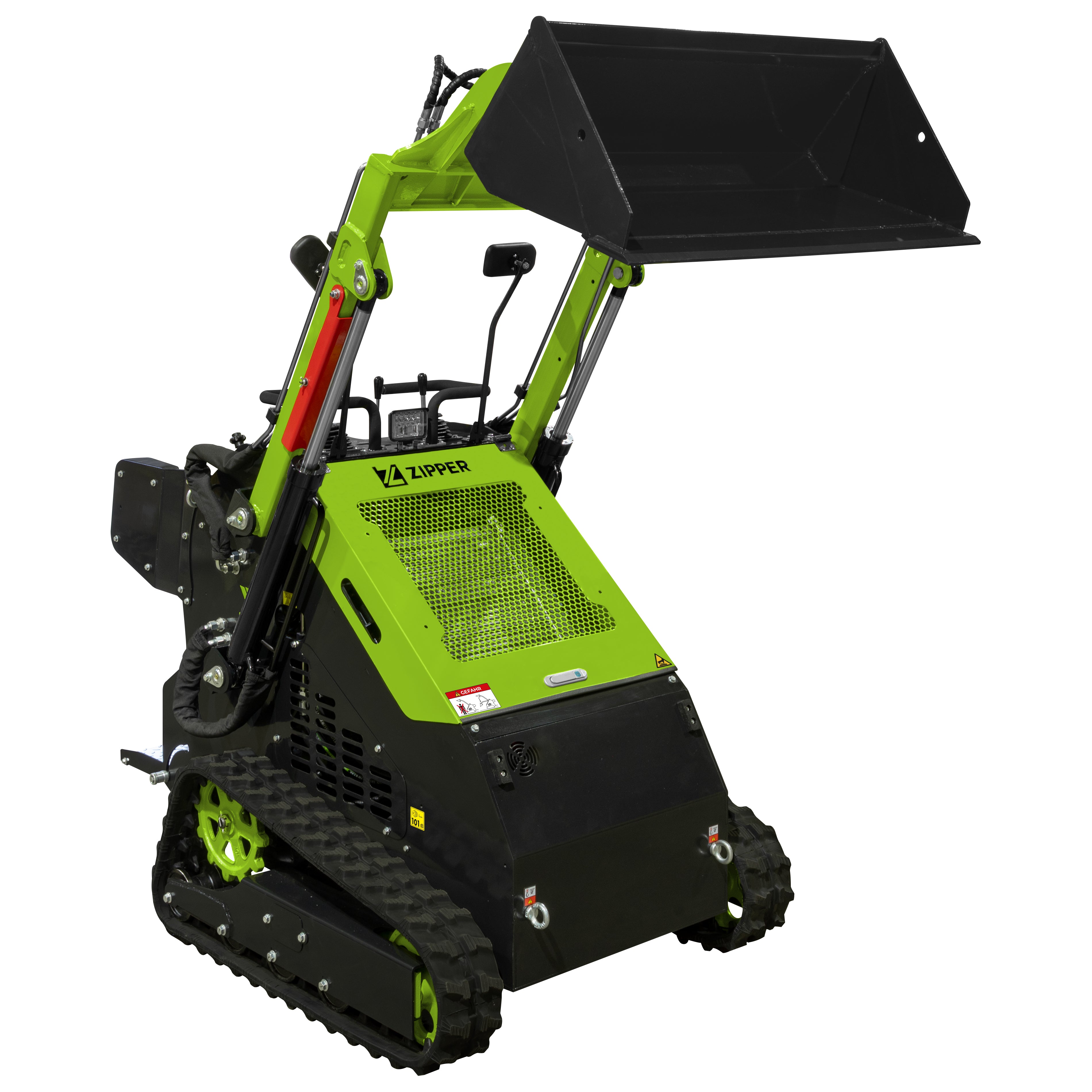 Minikompaktlader ZI-MKL720