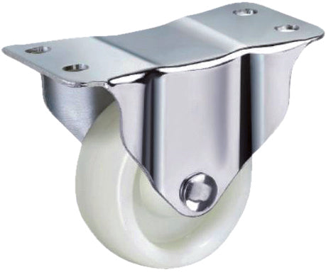 Bockrolle Kunststoff 50 mm