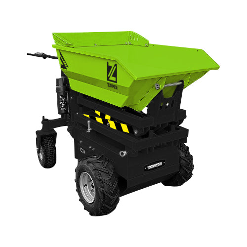 Elektro-Raddumper ZI-ED600HKS
