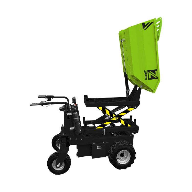 Elektro-Raddumper ZI-ED600HKS