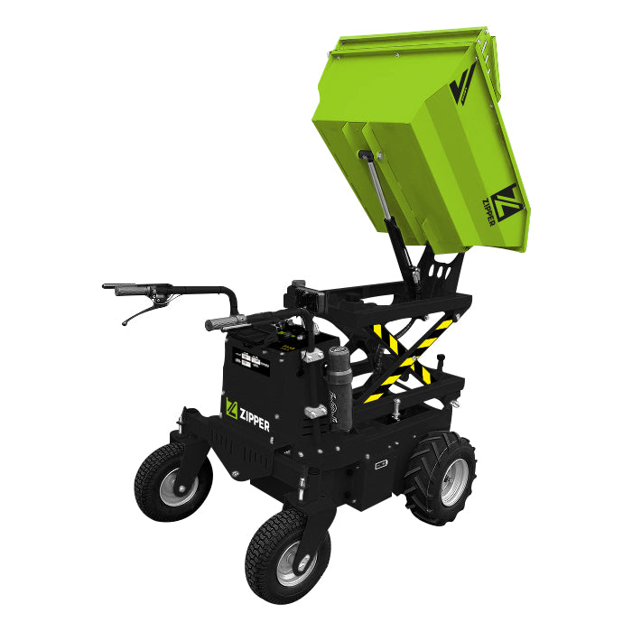 Elektro-Raddumper ZI-ED600HKS
