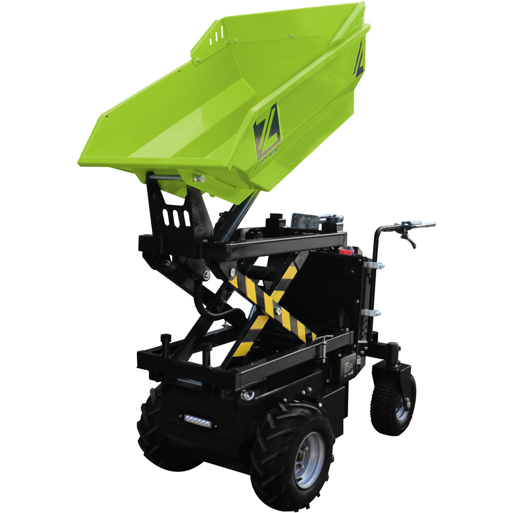 Elektro-Raddumper ZI-ED600HKS