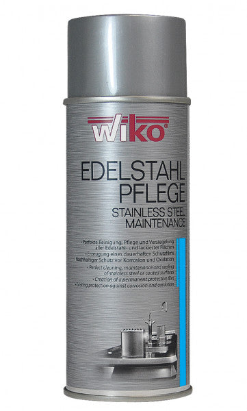 Edelstahlpflege 400 ml