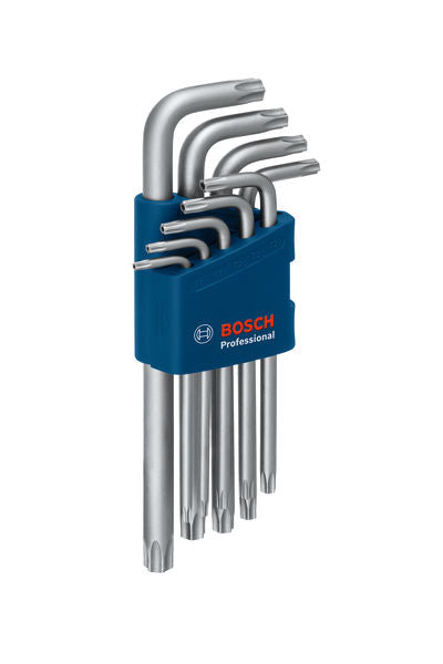 Innensechskant Torx 9-teilig