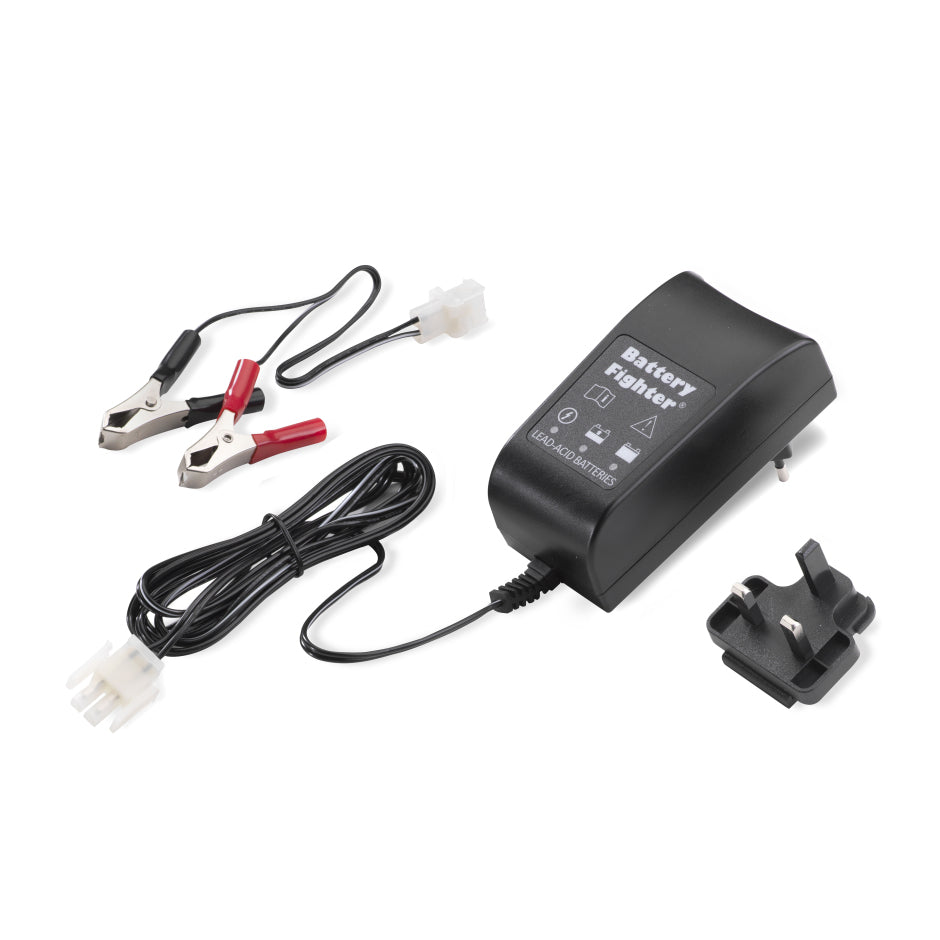 Batterieladegerät 12 Volt - Starterbatterie