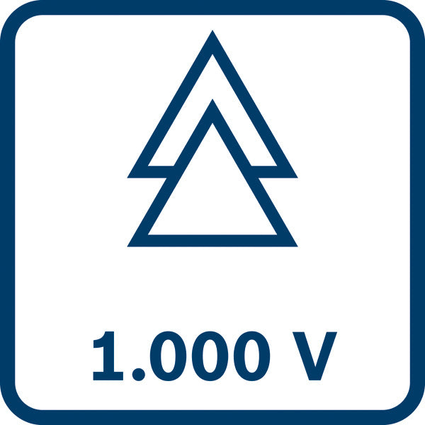 VDE-Einmaulschlüssel 13 mm