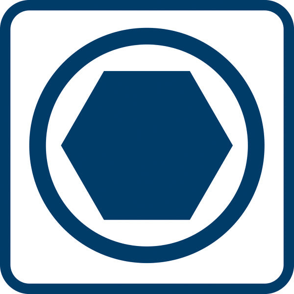 VDE-Steckschlüssel-Set 6-tlg.