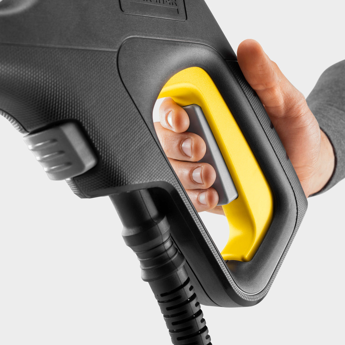 Pistole zu HD-Reiniger G180 Q Comfort!Hold gun