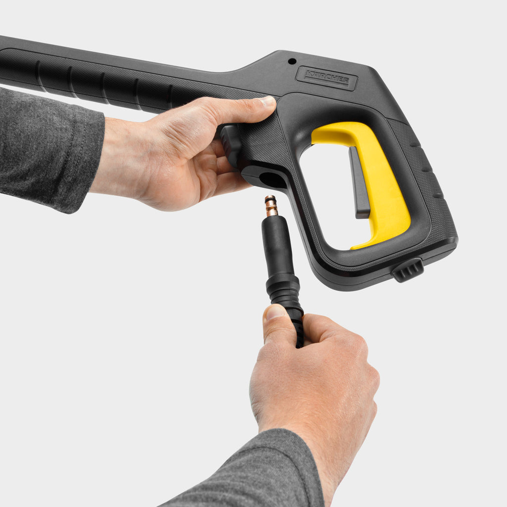 Pistole zu HD-Reiniger G180 Q Comfort!Hold gun