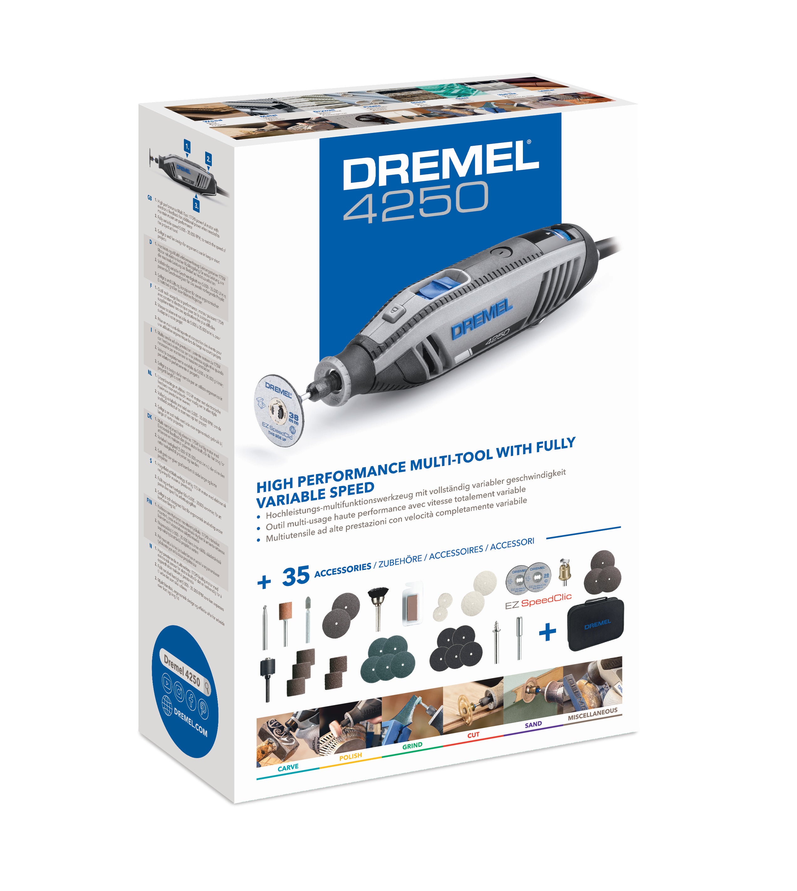 Dremel 4250-3/45