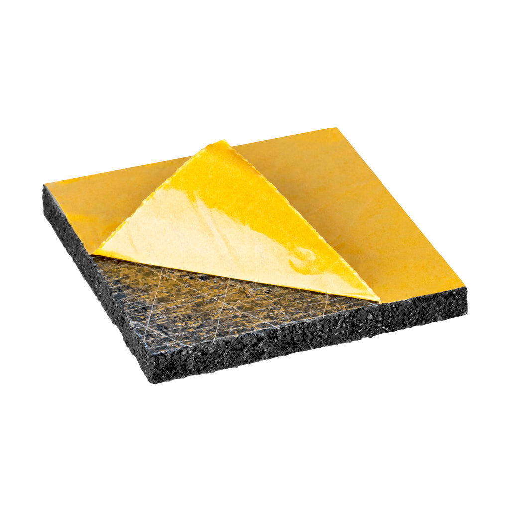 Antivibrationspad 100 x 100 x 10 mm