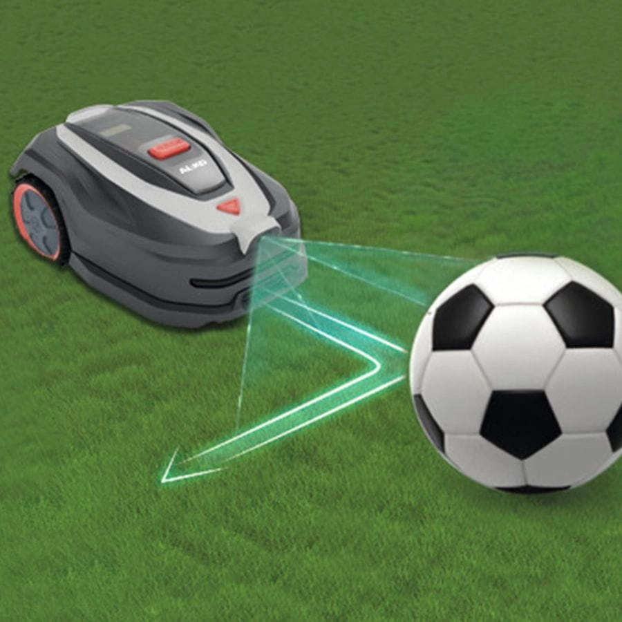 Mähroboter Robolinho 500 Vision