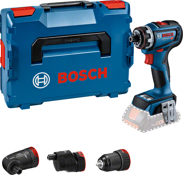 Akku-Bohrschrauber GSR 18V-90 FlexiClick
