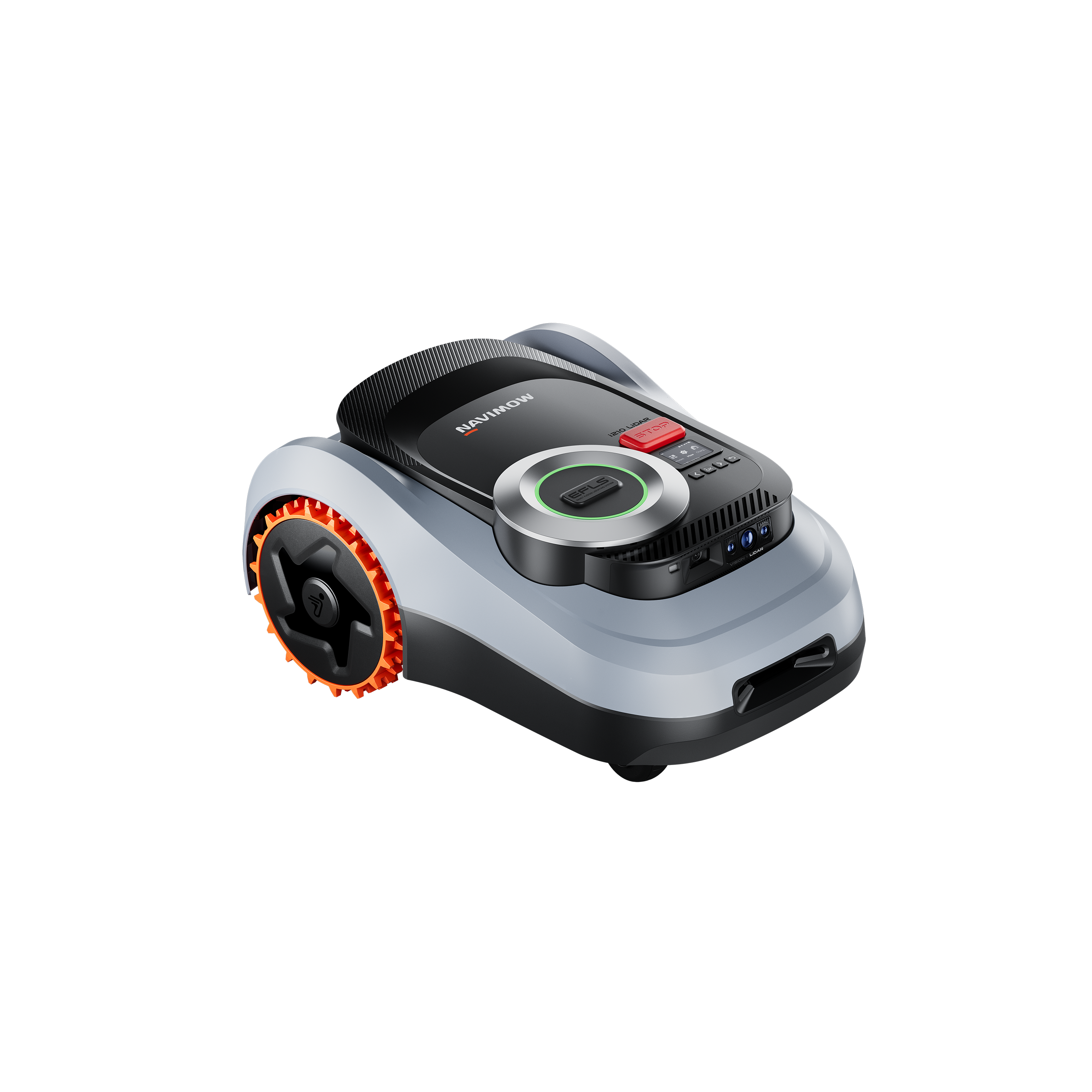 Rasenmähroboter Navimow i210E Lidar