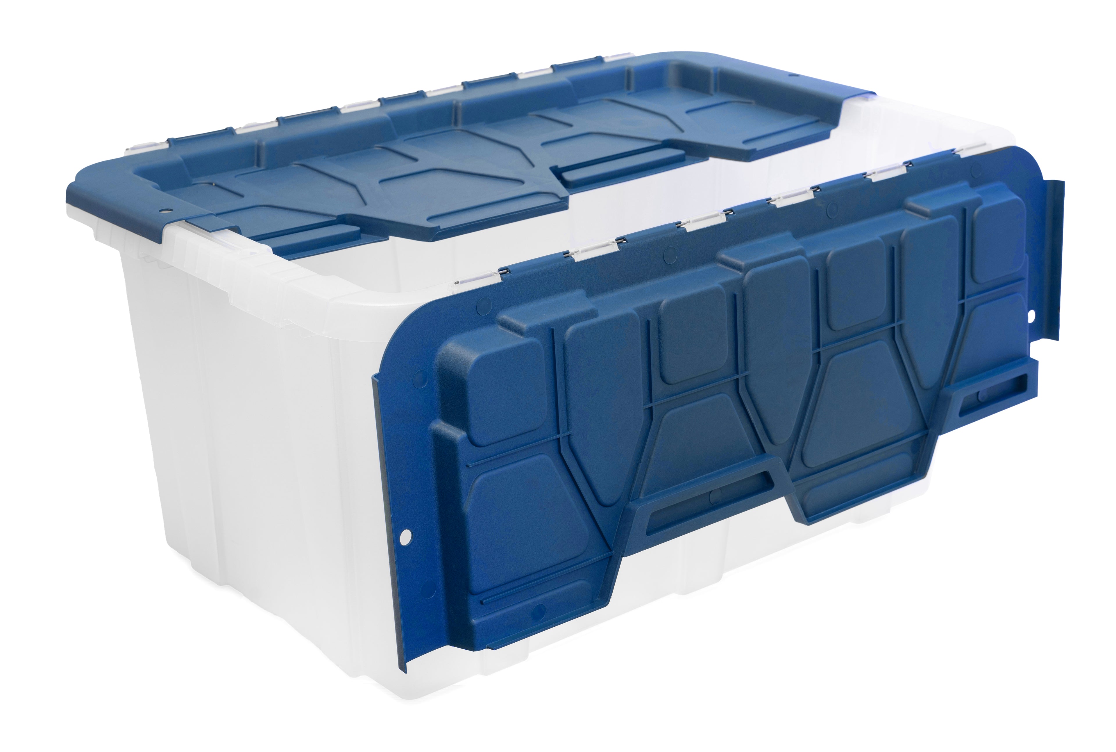 Aufbewahrungsbox mit Klappdeckel 57 l