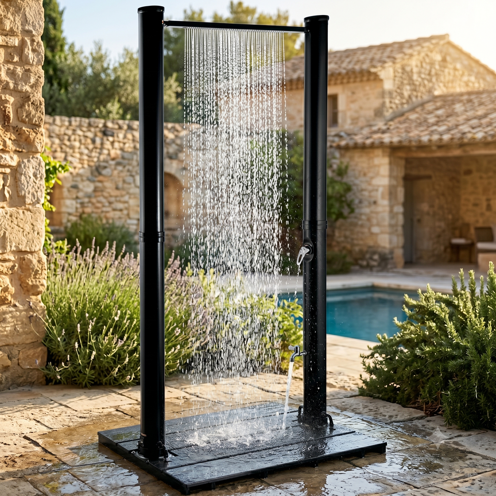 Solardusche Duo 40 Liter