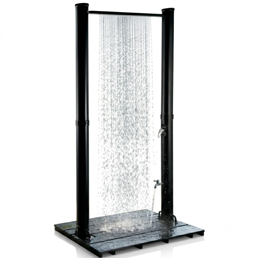 Solardusche Duo 40 Liter