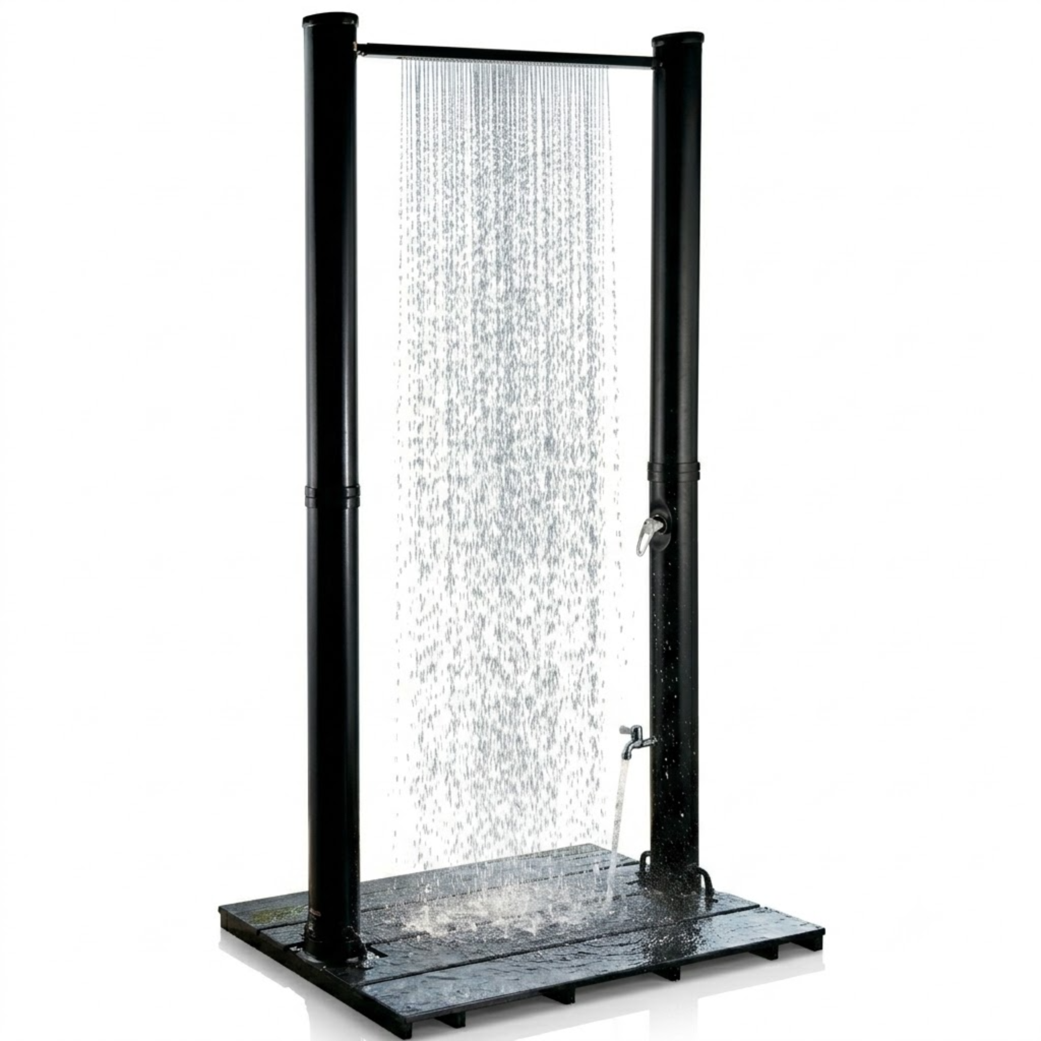 Solardusche Duo 40 Liter