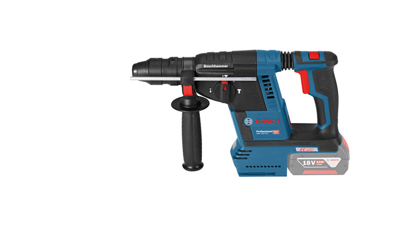 Akku-Bohrhammer GBH 18V-26F