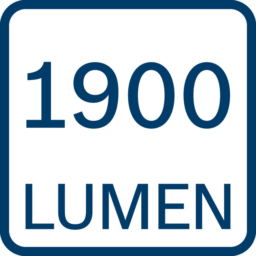 Akku-Lampe GLI 18V-1900 Solo