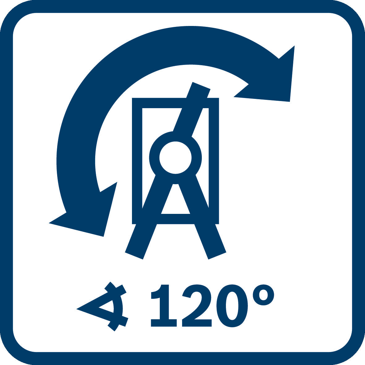 Akku-Lampe GLI 18V-1900 Solo