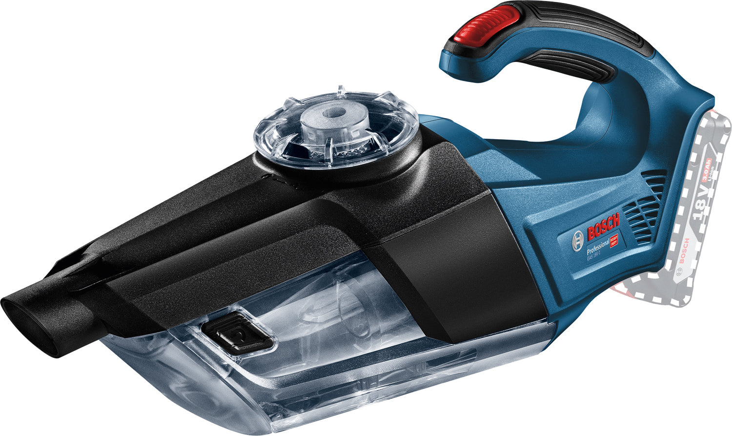 Akku-Handstaubsauger Gas 18V-1