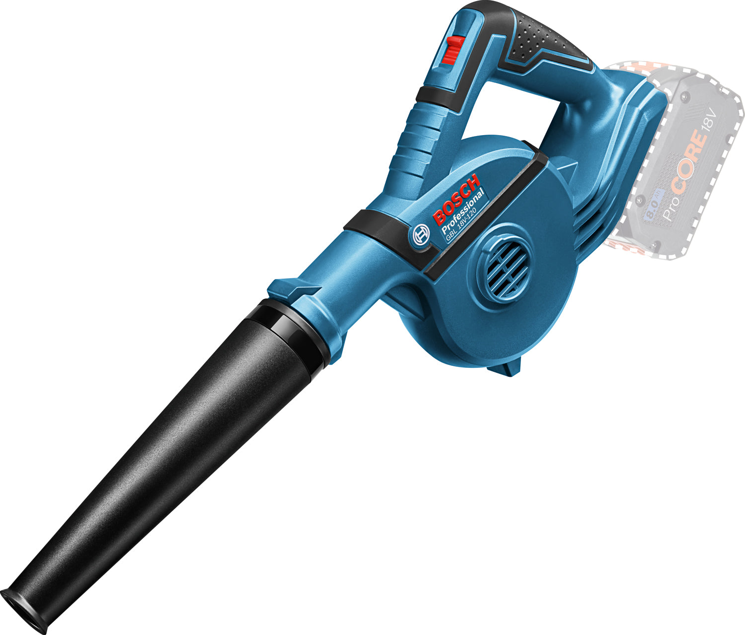 Akku-Gebläse GBL 18V-120