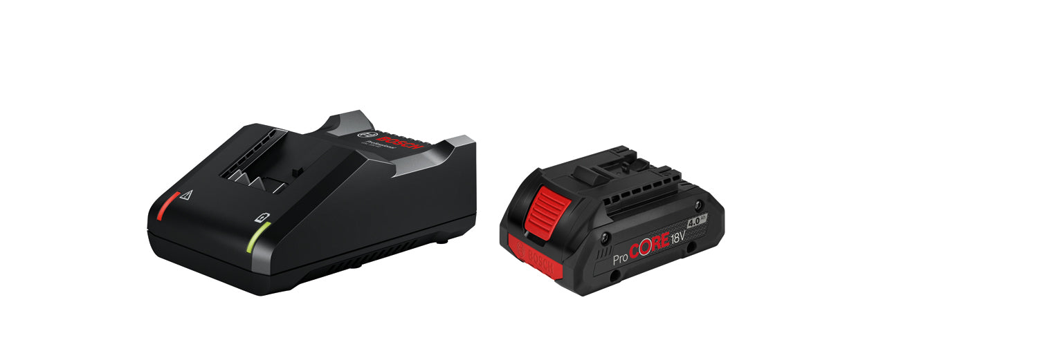 18V Starterset 4,0 Ah ProCORE GBA