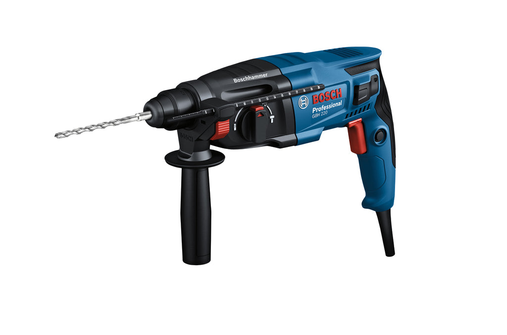 Bohrhammer mit SDS plus GBH 2-21