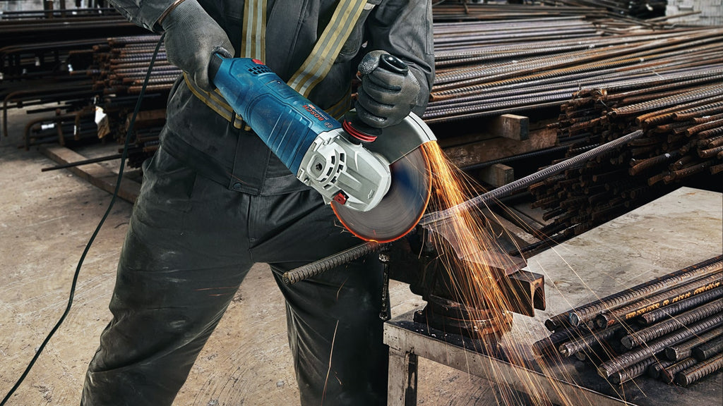 Winkelschleifer GWS 24-230 JZ