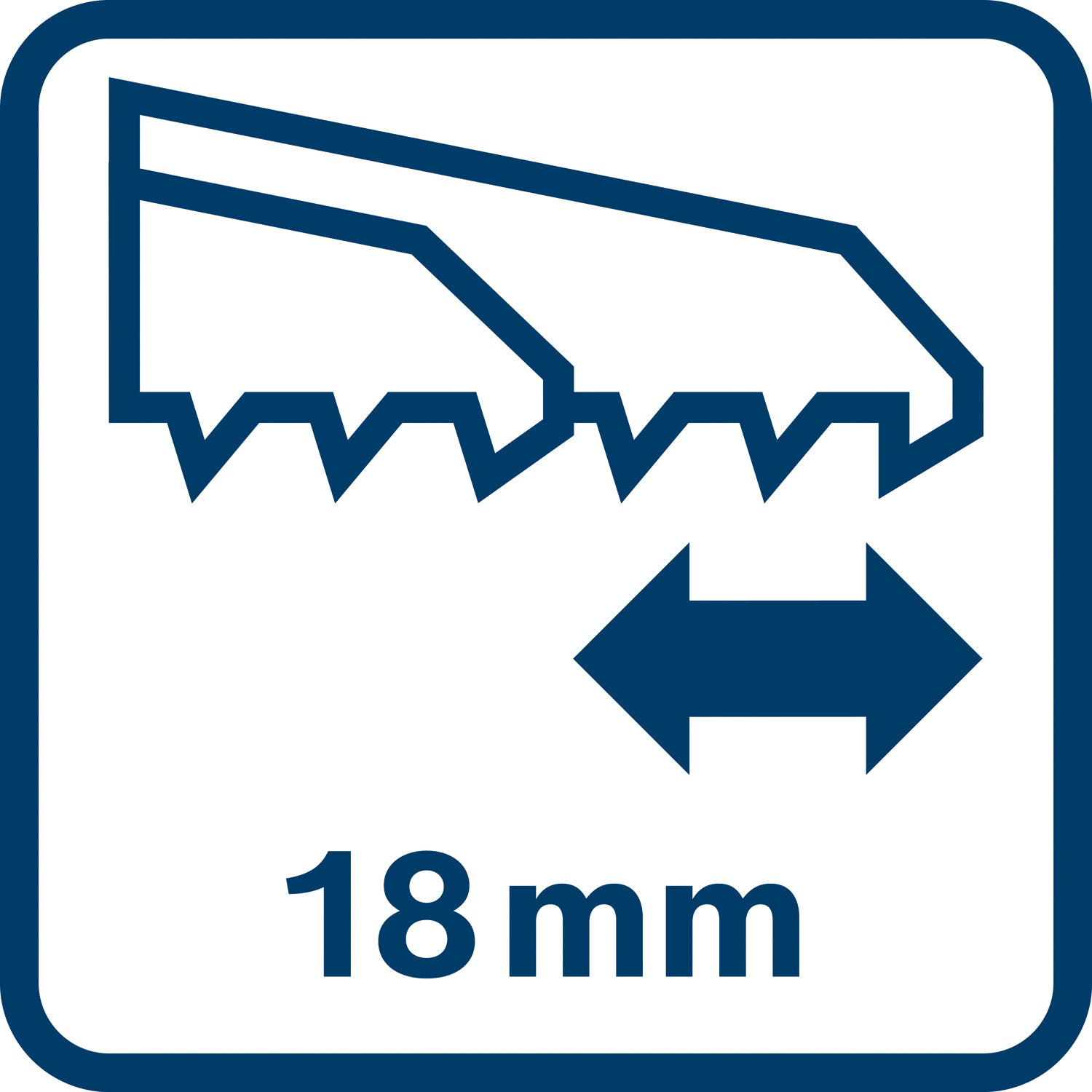 Akku-Stichsäge GST 12V-70