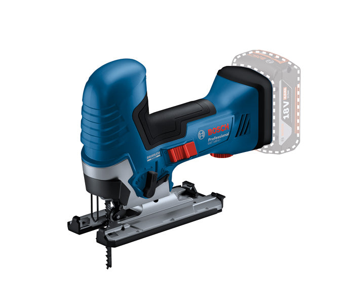 Akku-Stichsäge GST 18V-125 S