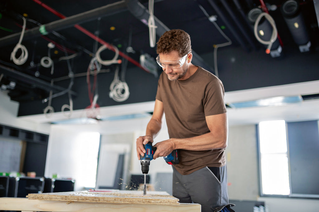 Akku-Bohrschrauber GSR 18V-55 Professional