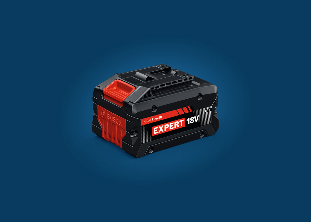 EXPERT AKKU EXBA18V 8,0 Ah