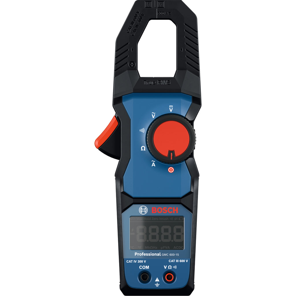 Digital-Stromzange IP54 GMC 600-15 Professional