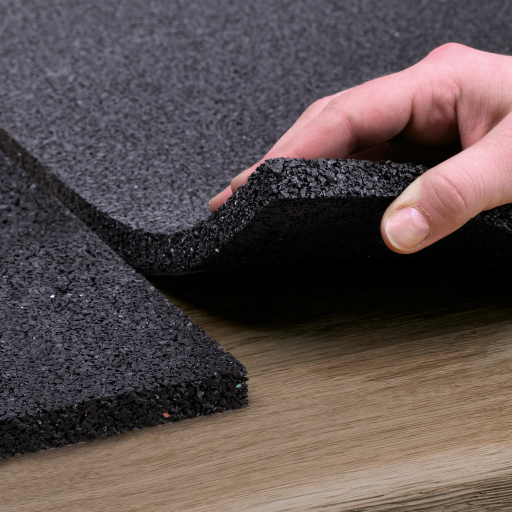 Antivibrationsmatte 600x600x15 mm