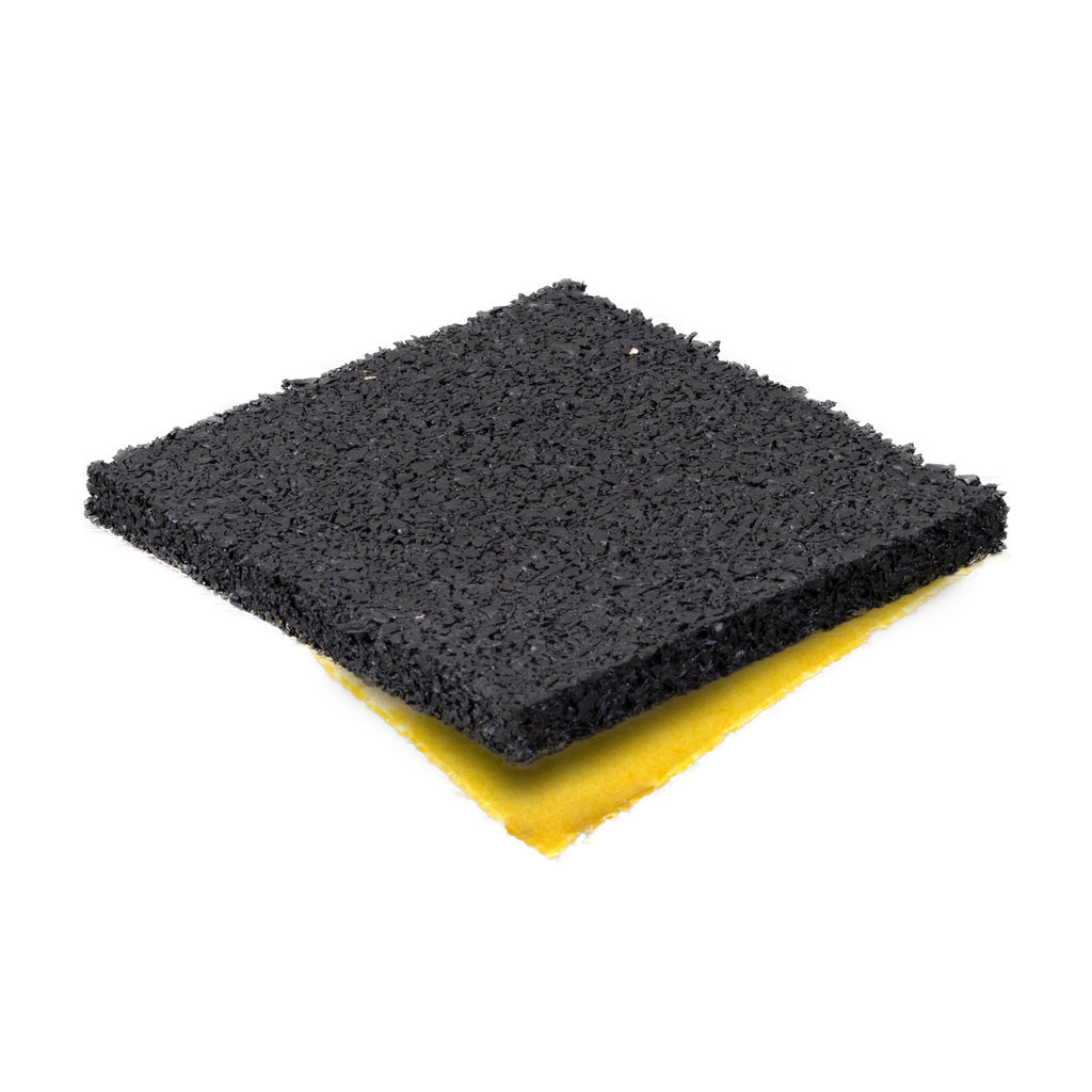 Antivibrationspad 100 x 100 x 10 mm