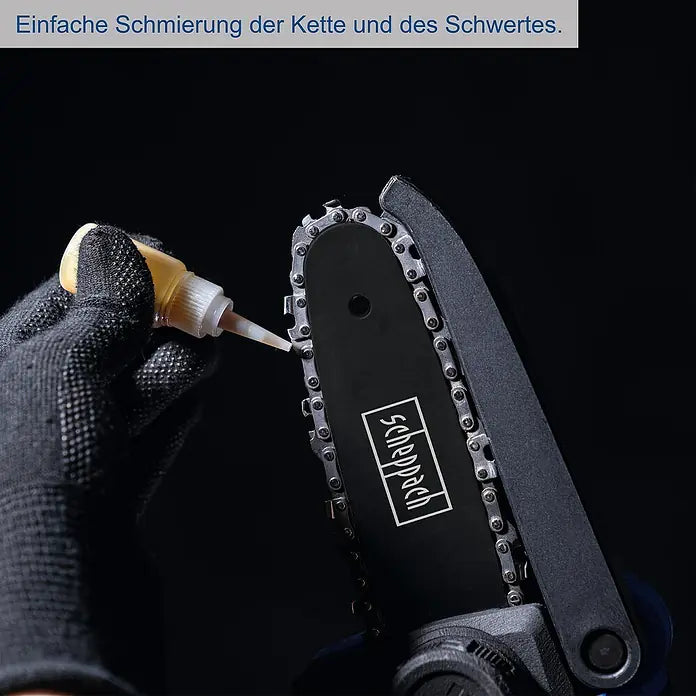Akku-Gehölzschneider C-PS100-X Set S