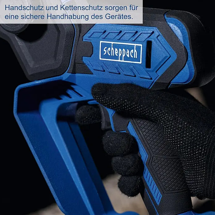 Akku-Gehölzschneider C-PS100-X Set S