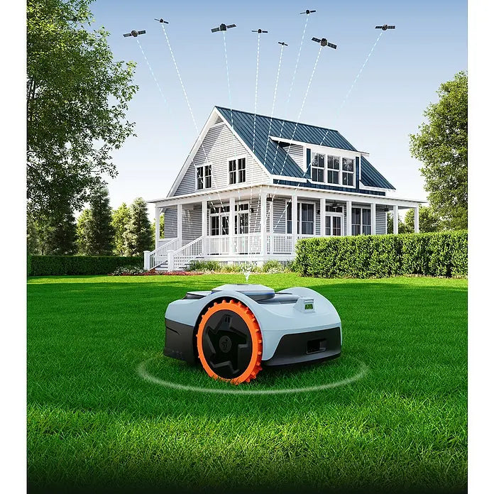 Rasenmähroboter Navimow i208E AWD