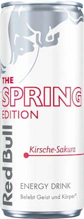 Spring Edition Kirsche-Sakura