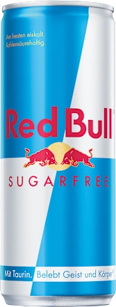 Energy Drink Sugarfree 250ml