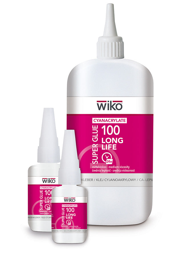 Superkleber 100 Long Life